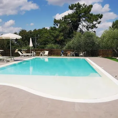 Cascina Cipressa 3*