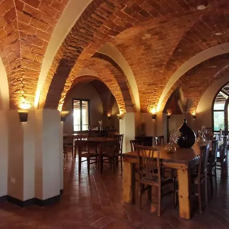 Hotel Cascina Cipressa