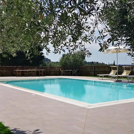 Hotel Cascina Cipressa 3*