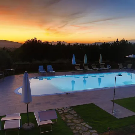 Hotel Cascina Cipressa