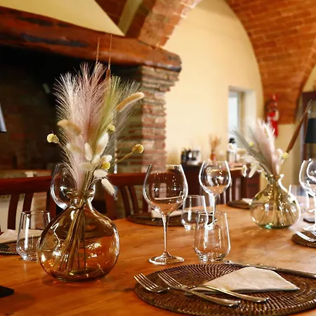 Hotel Cascina Cipressa San Romano (Pisa)