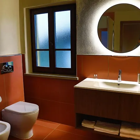 Cascina Cipressa 3* San Romano (Pisa)
