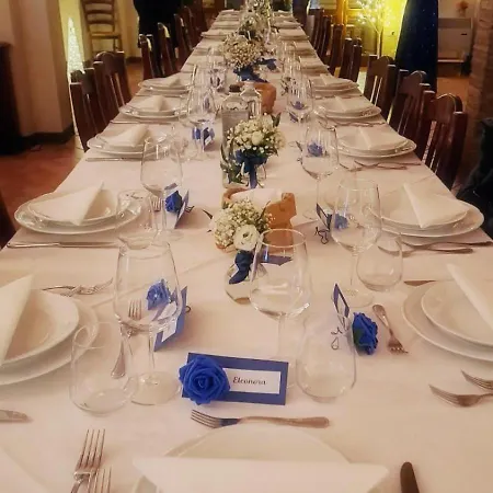 Hotel Cascina Cipressa San Romano (Pisa)