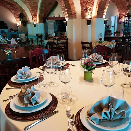 Hotel Cascina Cipressa 3*