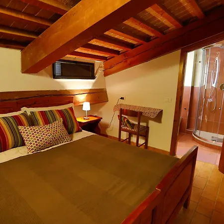 Cascina Cipressa Hotel