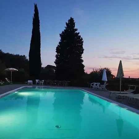 Cascina Cipressa Hotel San Romano (Pisa)