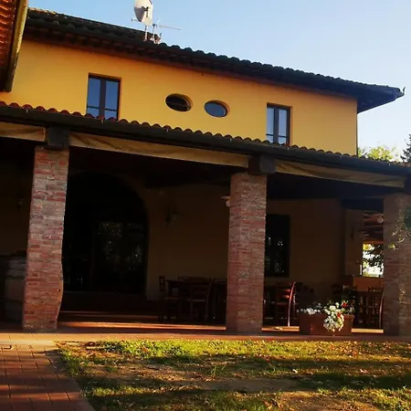 Cascina Cipressa 3*