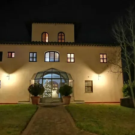 Hotel Cascina Cipressa 3*