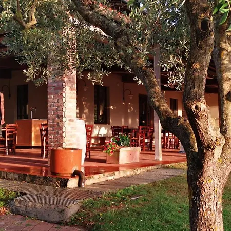 Cascina Cipressa 3*