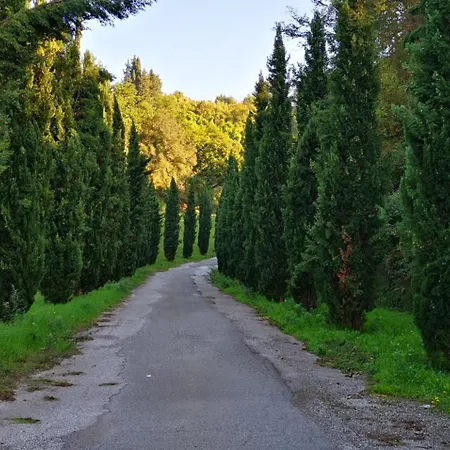 Cascina Cipressa 3* San Romano (Pisa)