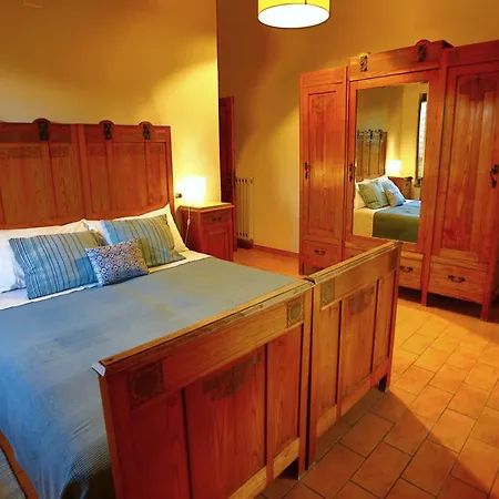 Cascina Cipressa 3* San Romano (Pisa)
