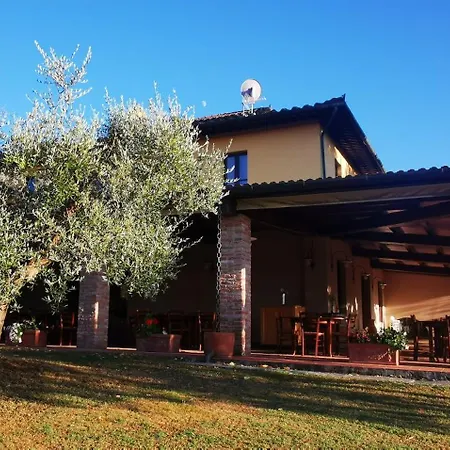 Hotel Cascina Cipressa